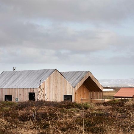 Luxury House, Golden Circle Getaway - Private Hot Tub And Sauna Reykholt  Dış mekan fotoğraf