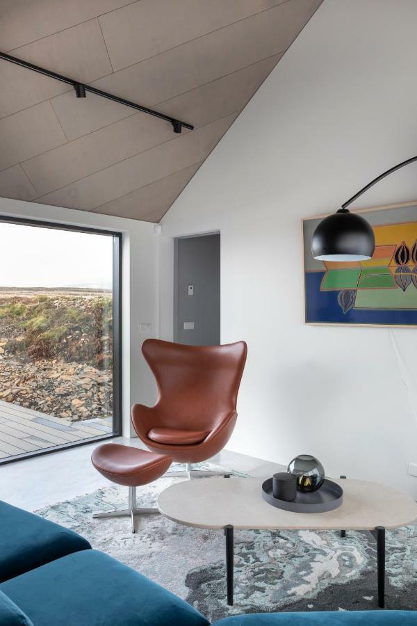 Luxury House, Golden Circle Getaway - Private Hot Tub And Sauna Reykholt  Dış mekan fotoğraf